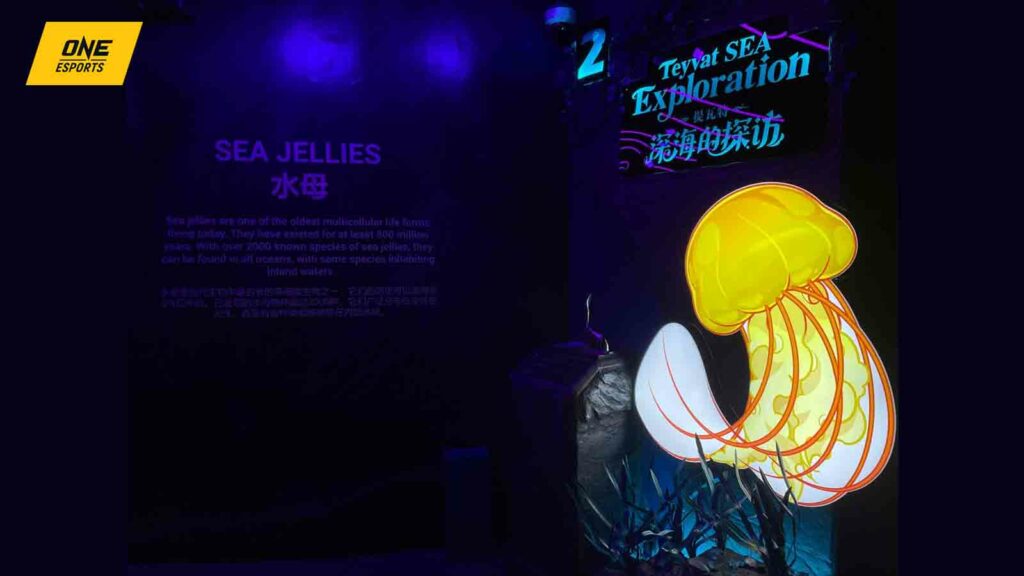 Teyvat SEA Exploration セット Genshin Impact x SEA Aquarium exclusive merch price list