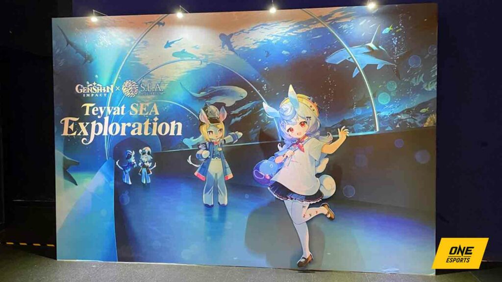 Teyvat SEA Exploration セット Genshin - Teyvat SEA Exploration Pack Dear Traveler, The