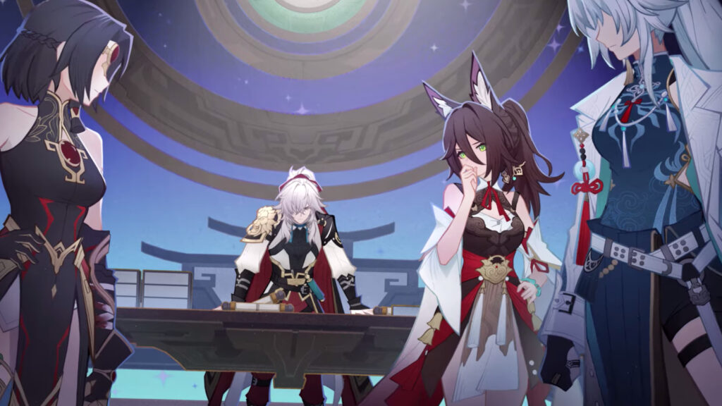 Worlds collide in Honkai Star Rail, Honkai Impact 3rd collab | ONE Esports