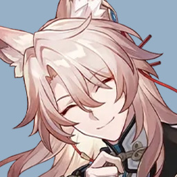 Digital portrait art of Jiaoqiu from Honkai Star Rail