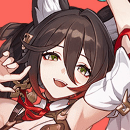 Best Kafka team in Honkai Star Rail — premium and free-to-play Digital portrait art of Tingyun from Honkai Star Rail