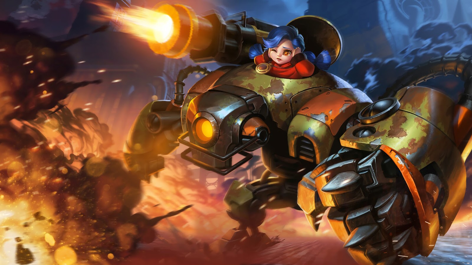 Mobile Legends Jawhead guide: Skills, emblem, combos | ONE Esports