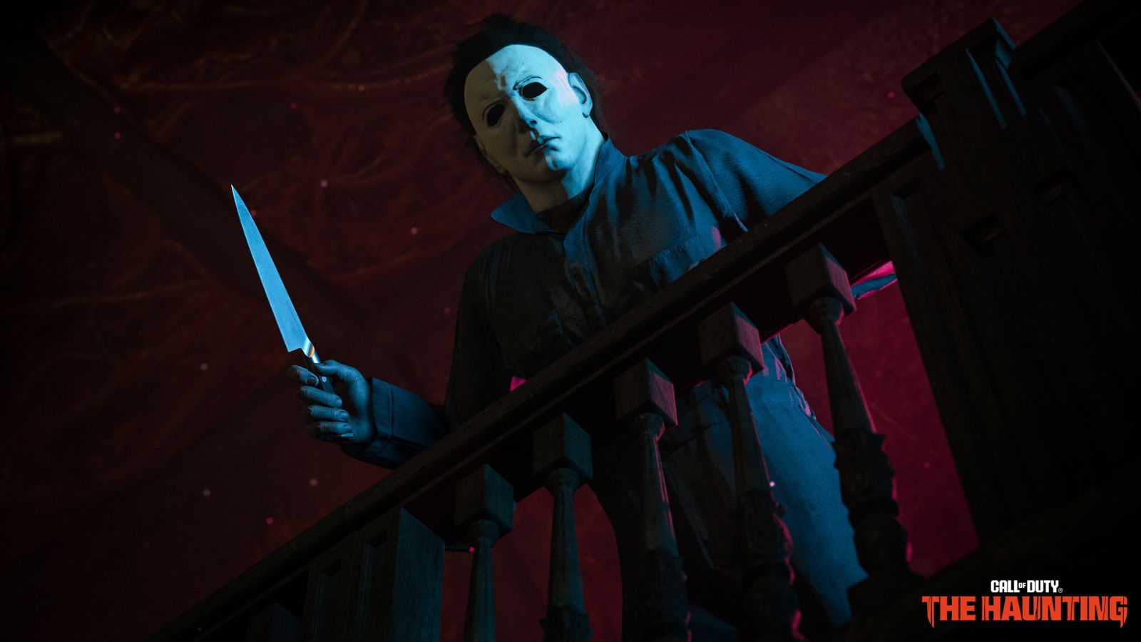 Cara mendapatkan operator Michael Myers di Modern Warfare 3 dan Warzone