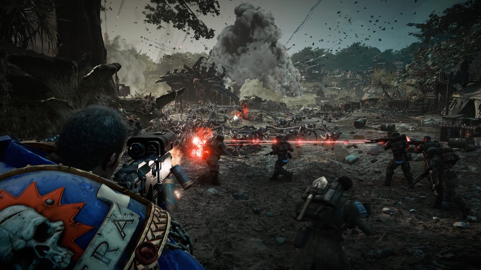 Space Marine 2 Trophies and Achievements, how to unlock them ONE Esports