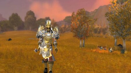 Best races for priest in World of Warcraft