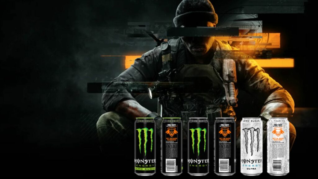 Black Ops 6 Energía Monstruosa