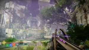 Destiny 2 encore exotic quest