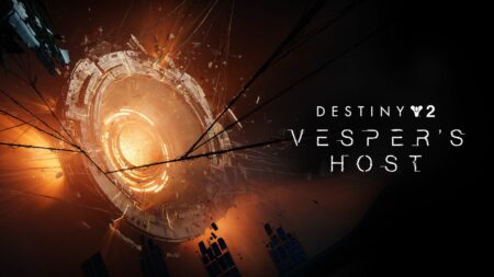 Destiny 2 Vespers Host