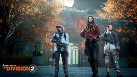 Division 2 Mooncake event key art