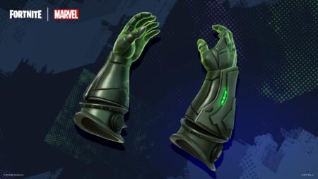 Fortnite Doctor Dooms Arcane Gauntlets