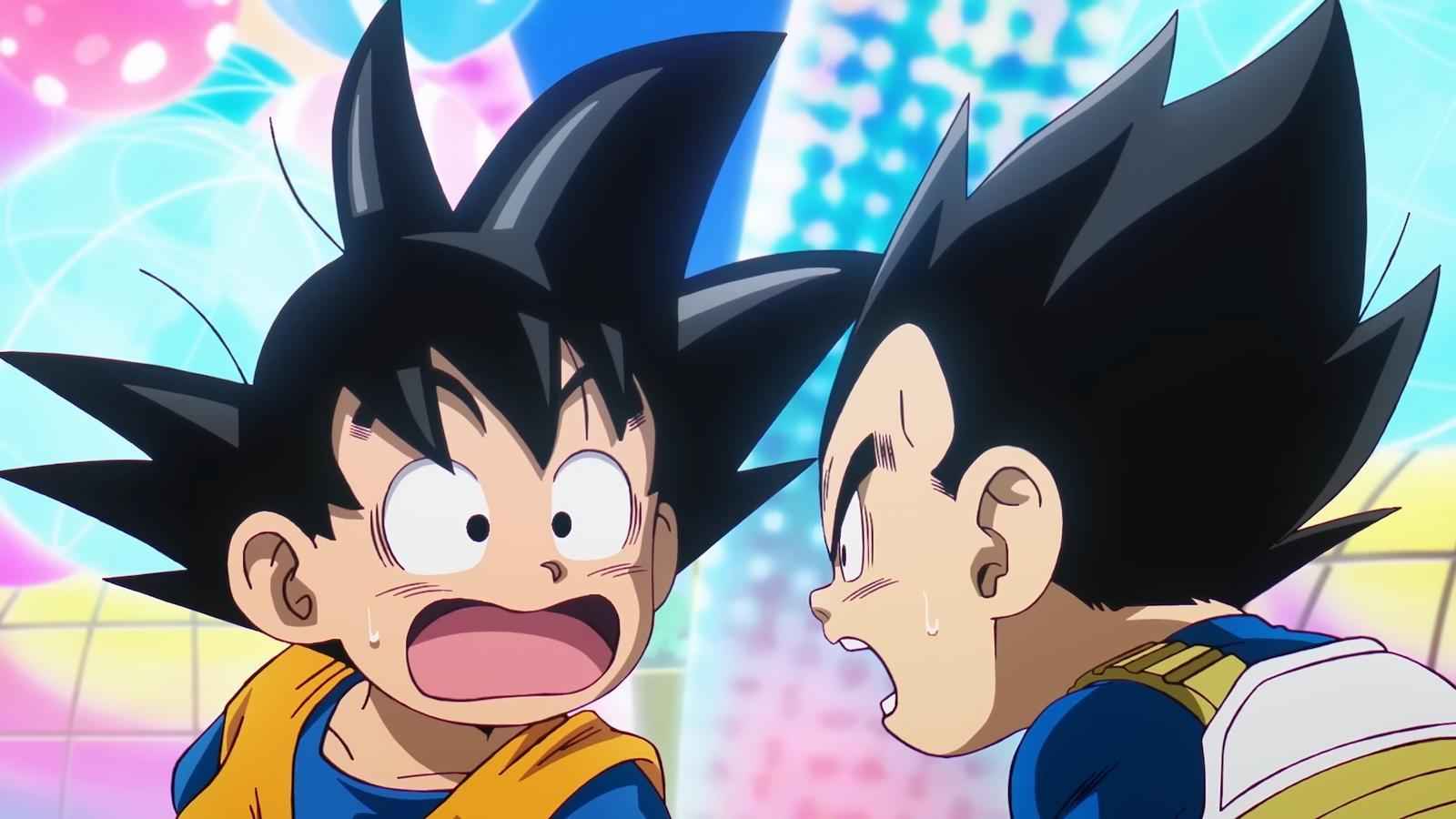 Dragon ball daima english dub full cast and voice talents one esports