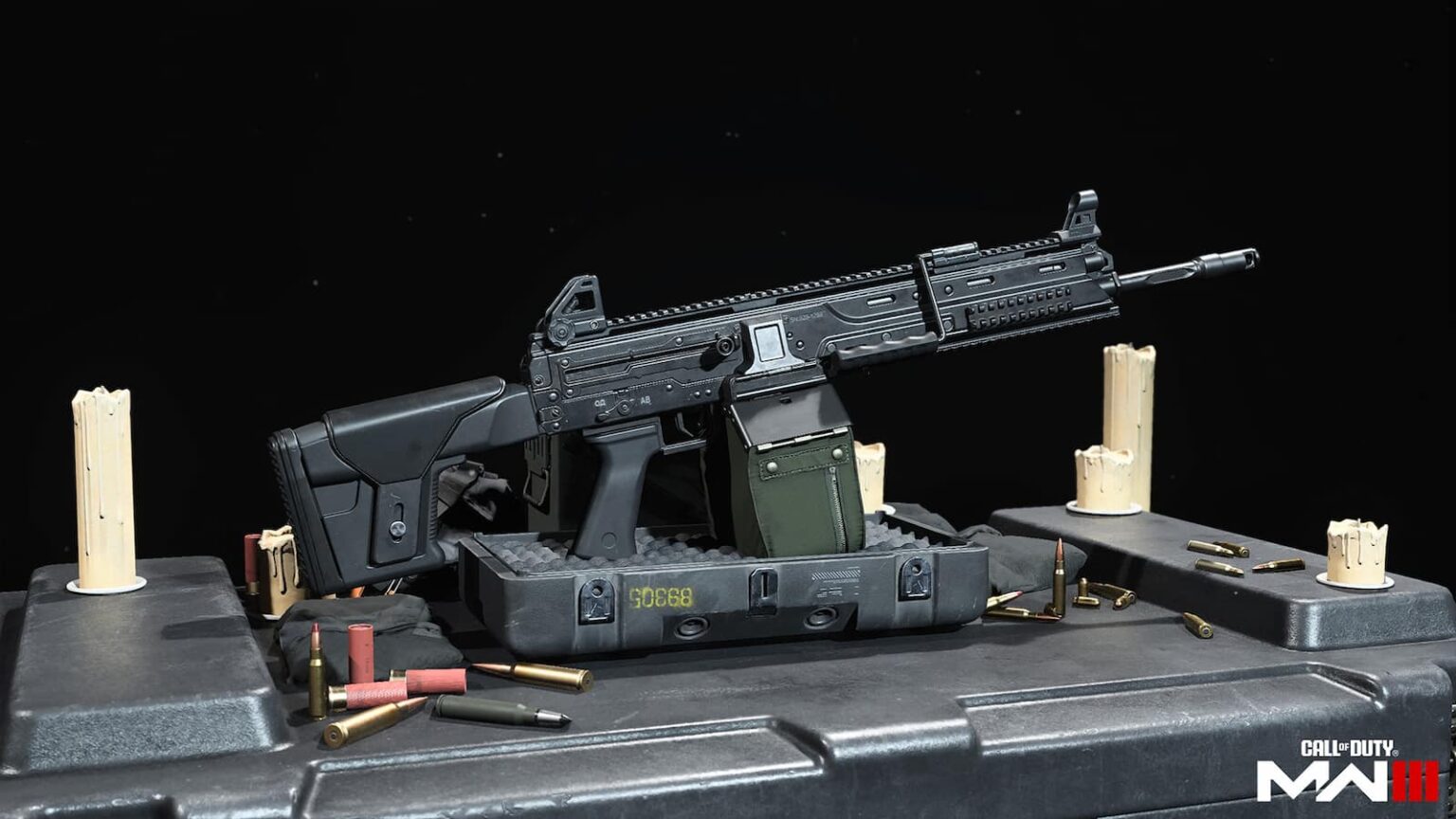 Best Kastov LSW loadout in MW3 and Warzone | ONE Esports