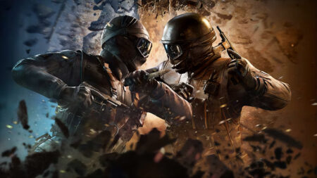 Rainbow Six Siege free on PC