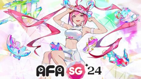 AFA 2024 Singapore key visual