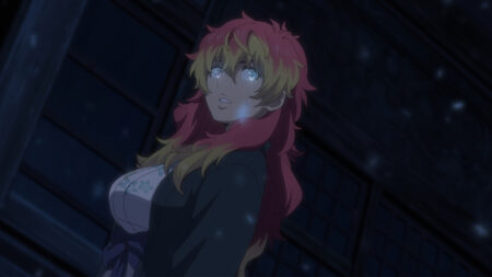 Shura Kirigakure in Blue Exorcist season 4