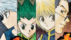 Where to read Hunter x Hunter manga right now ONE Esports