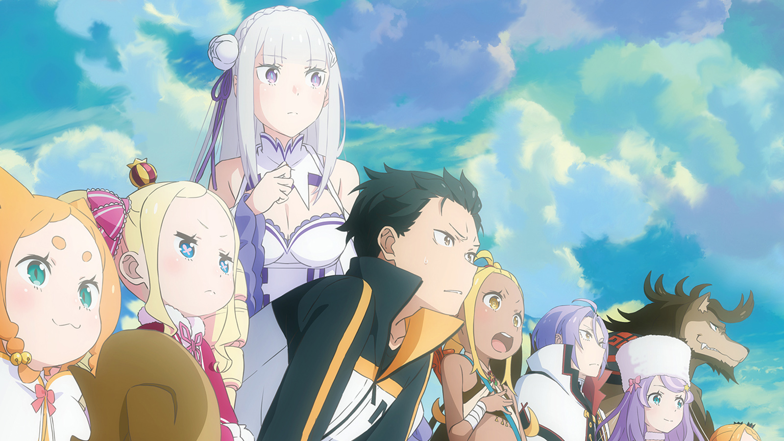 Re:Zero Season 4