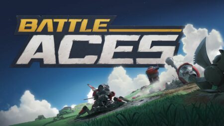 Battle Aces official keyart from Uncapped Games' reveal trailer