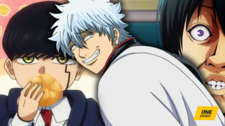 Best comedy anime -- Gintoki, Mash, Iori, Gintama, Mashle, Grandblue