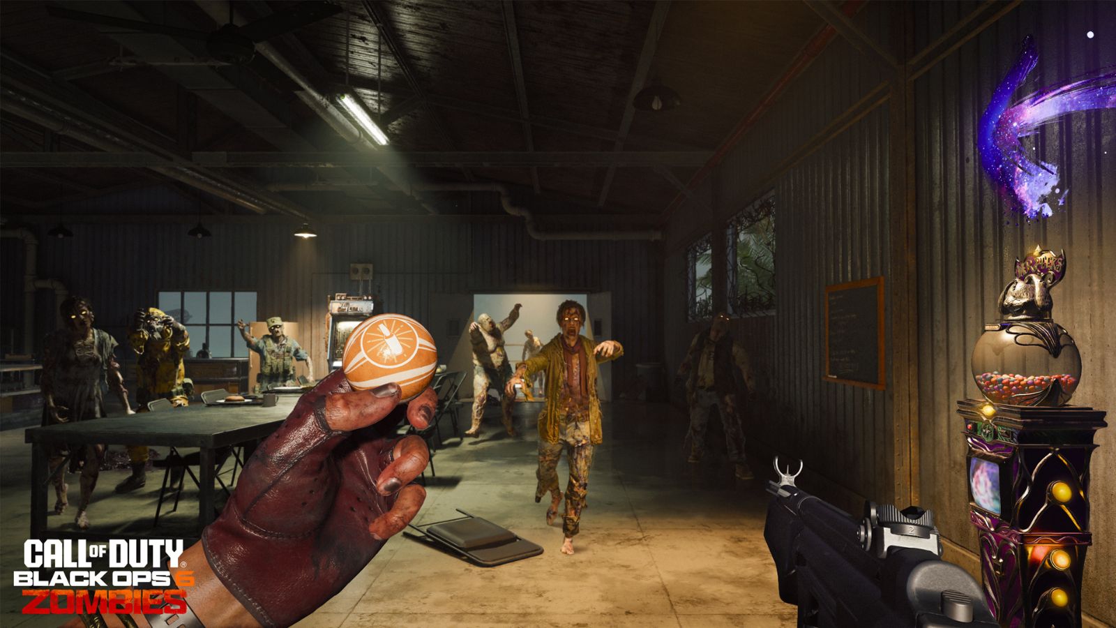 Semua GobbleGums di Black Ops 6 Zombies dan cara membukanya