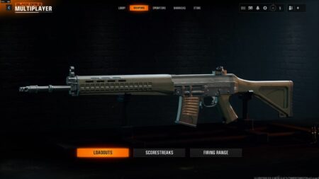 Best guns in Black Ops 6