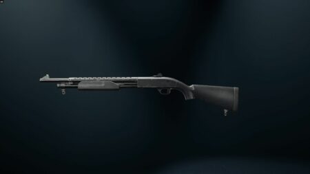 Black Ops 6 Marine SP shotgun