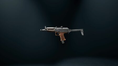 Preview of Jackal PDW SMG in Black Ops 6