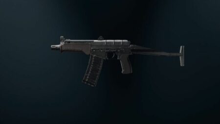 Preview of KSV SMG in Black Ops 6