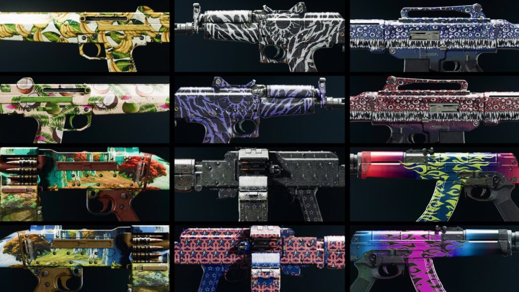 All Black Ops 6 Multiplayer camo challenges &ndash; complete list | ONE 