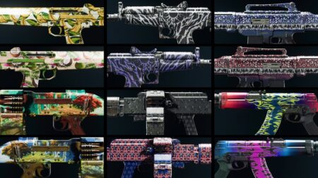 Military Camos and Special Camos in Black Ops 6