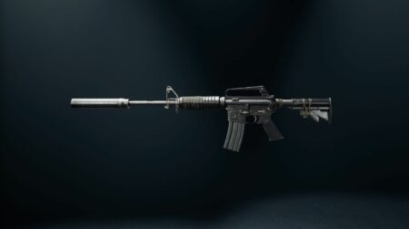 Preview of XM4 assaut rifle in Black Ops 6