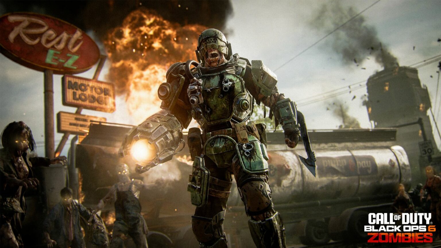 Will there be Black Ops 6 Zombies early access? Know it here | ONE Esports