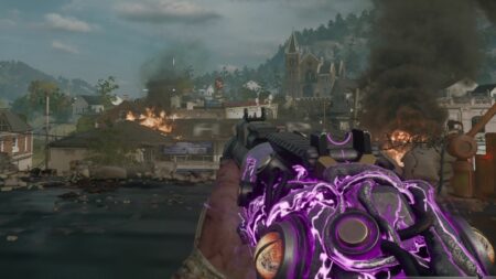 Split screen in Black Ops 6 guide