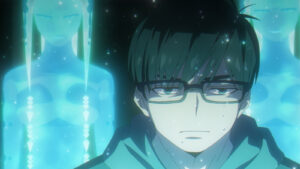 Yukio Okumura in Blue Exorcist season 4 episode 2