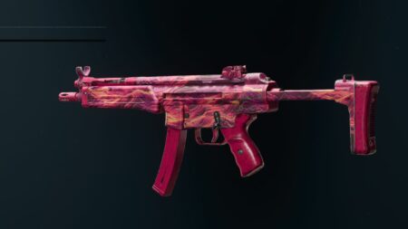 Black Ops 6 C9 SMG