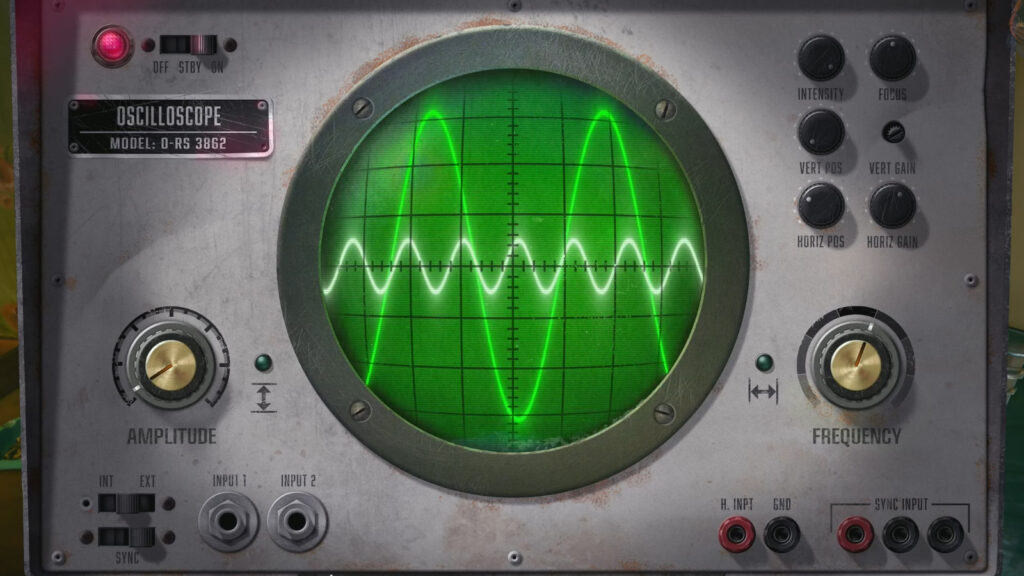 Black Ops 6 safe code radio tuning puzzle