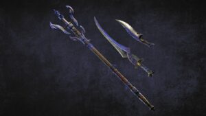 Diablo 4 Sea of Voices weapon bundle