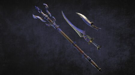 Diablo 4 Sea of Voices weapon bundle