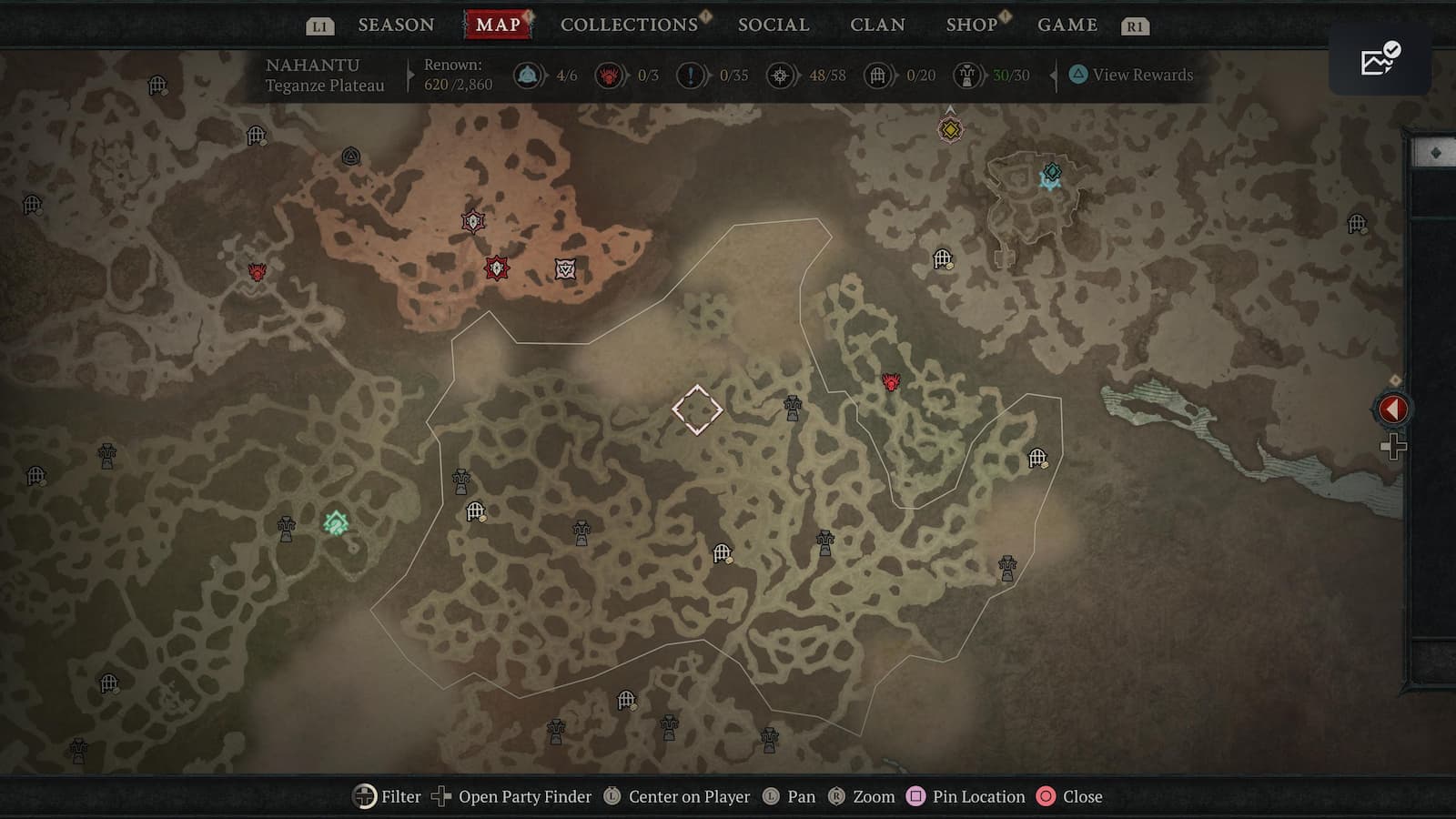 Important Diablo 4 Tenets of Akarat locations and how to use | ONE Esports