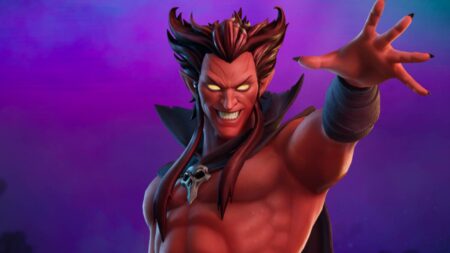 Mephisto in Fortnite