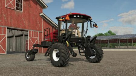 Farming Simulator 25 preorder bonus - MacDon pack