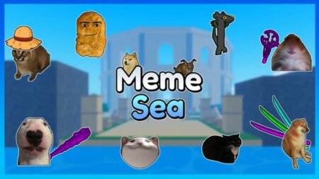 Meme Sea poster