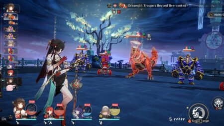 Best Lingsha Team in Honkai Star Rail