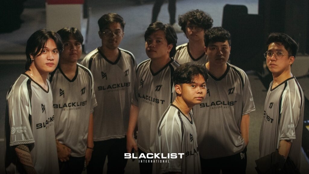 缺少什么？ Blacklist International揭示了希盟在《王者荣耀》中赢得大胜所需的条件