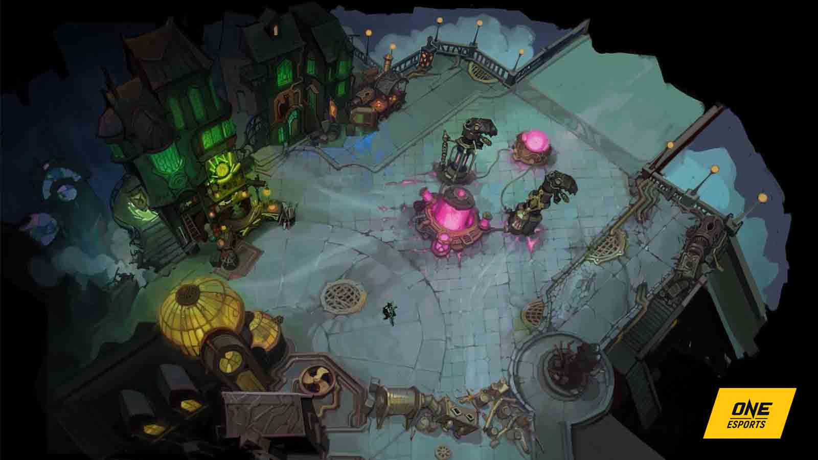 New ARAM map release date, key differences, Nemesis quests | ONE Esports