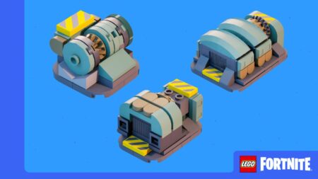 How to get Power Cells in LEGO Fortnite