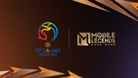 Mobile Legends at 33rd SEA Games key visual