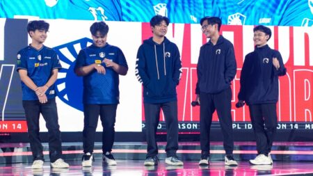 Team Liquid ID's starting five in MPL ID Season 14