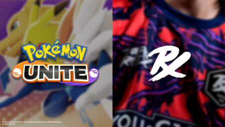 Paper Rex Pokemon UNITE Roster Announcement