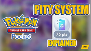 Pokemon TCG Pocket pity system